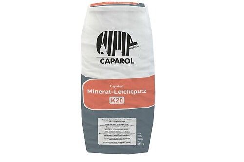 Capamix Capatect Mineral Leichtputz