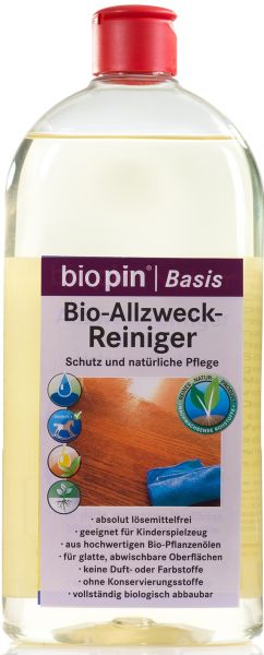 biopin Bio Allzweckreiniger 500 ml