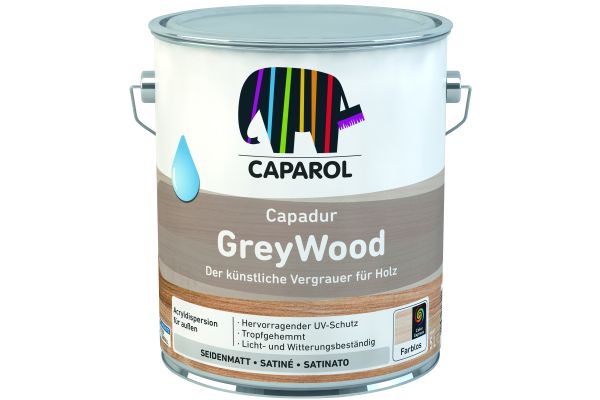 Capamix GreyWood