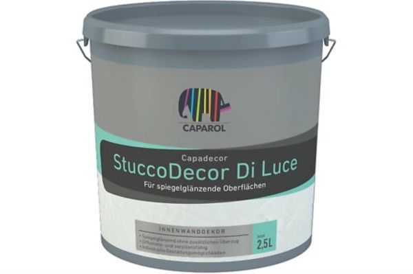 Capadecor StuccoDecor Di Luce - Colorexpress
