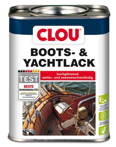CLOU Boots- & Yachtlack