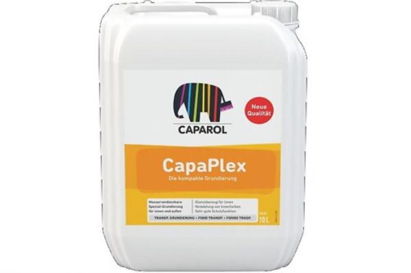Caparol Capaplex - Glanzüberzug für innen