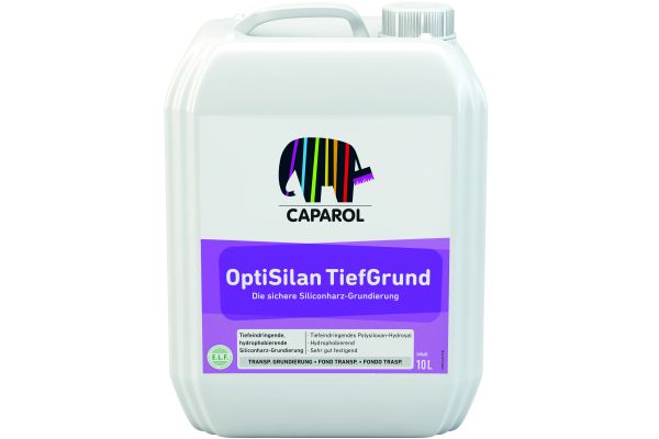 Caparol OptiSilan Tiefgrund - wasserverdünnbar