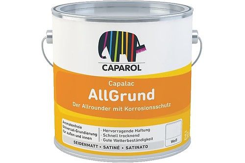 Capalac AllGrund weiß