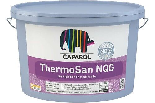 Caparol Thermosan NQG Fassadenfarbe weiss