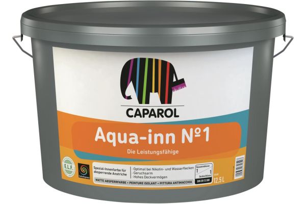 Capamix Aqua inn