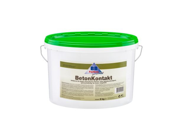 Betonkontakt - Grundierung innen