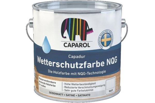 Capamix Wetterschutzfarbe NQG
