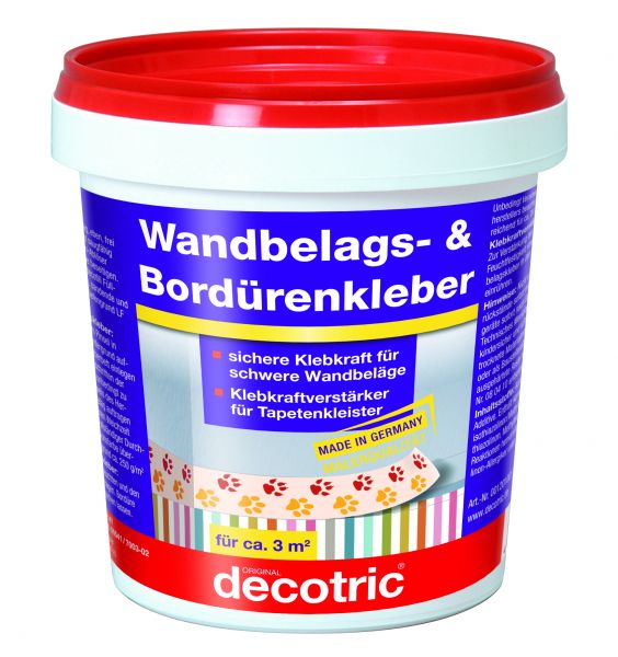 Decotric Wandbelagskleber