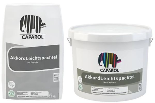 Caparol Akkordleichtspachtel