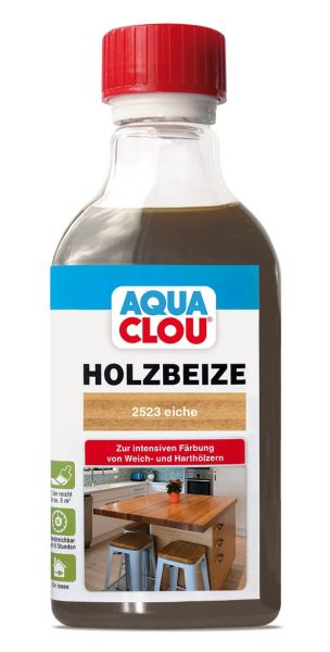 Clou Holzbeize Aqua B11 eiche 250ml