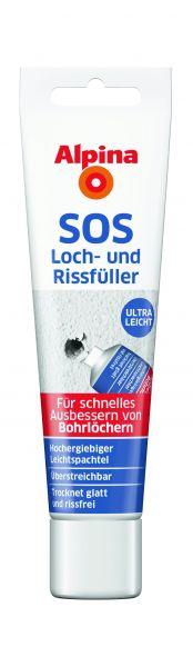 Alpina SOS Loch und Rissfüller 100ml