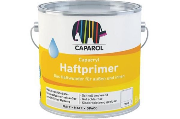 Capacryl Haftprimer weiß