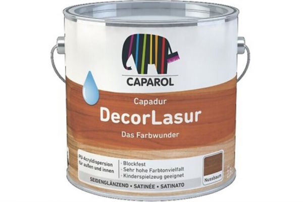 Capadur DecorLasur