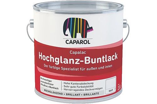 Capamix Hochglanzlack